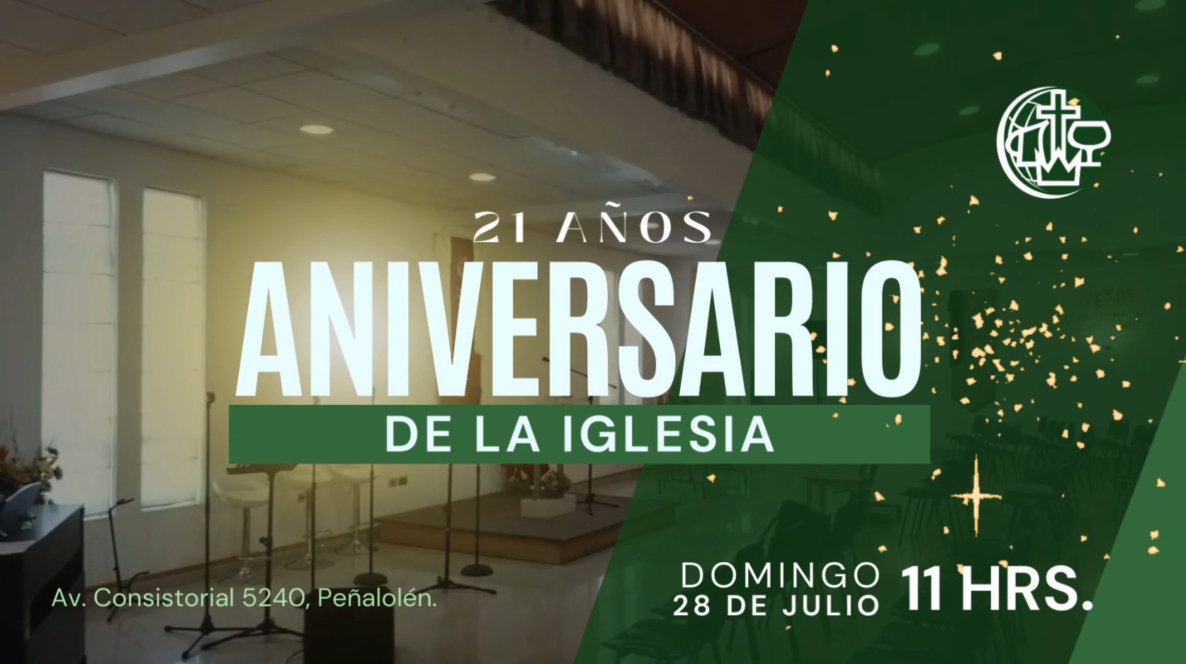 Aniversario N°21 – Domingo 28 de julio 2024